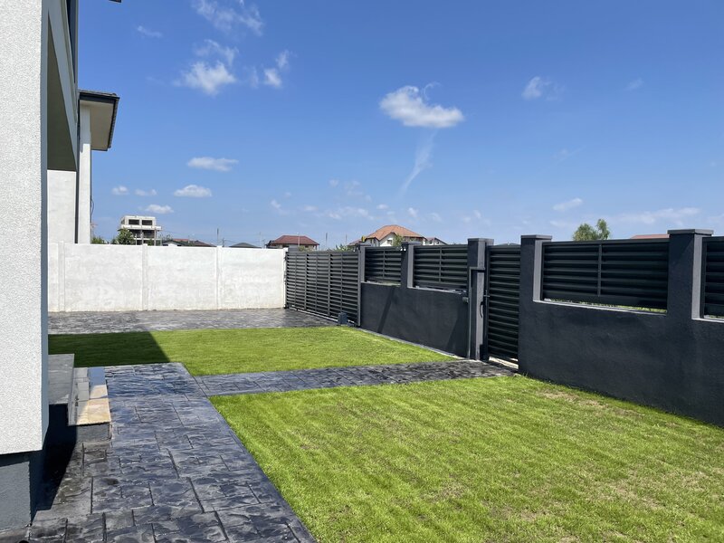 Vidra- Berceni / casa individuala la cheie, p+1, 4 cam, 140mp utili