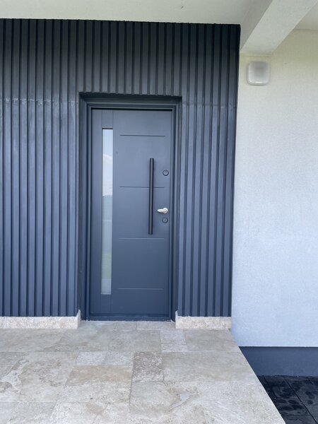 Vidra- Berceni / casa individuala la cheie, p+1, 4 cam, 140mp utili