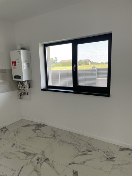 Vidra- Berceni / casa individuala la cheie, p+1, 4 cam, 140mp utili